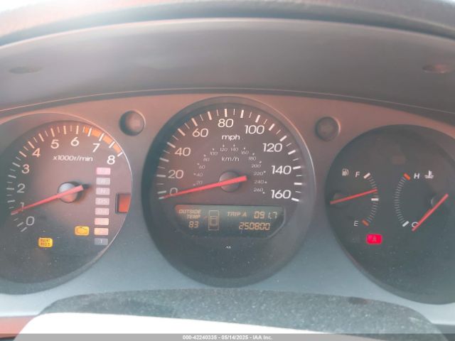 2002 ACURA TL 19UUA56652A030925 Photo 6