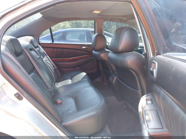 2002 ACURA TL 19UUA56652A030925 Photo 7