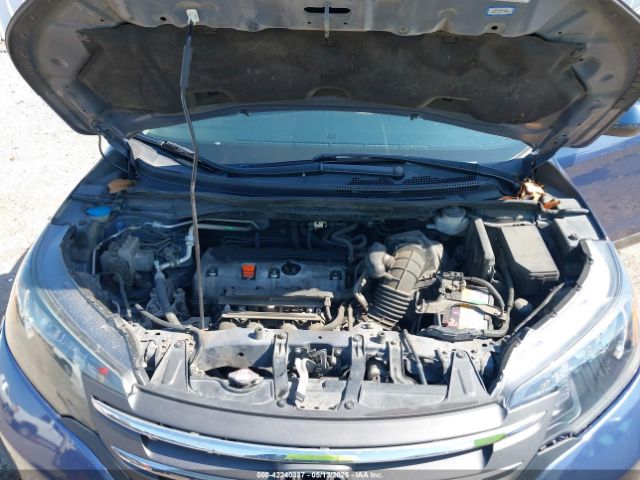 2HKRM3H70EH553708 Honda Cr-v Ex-l