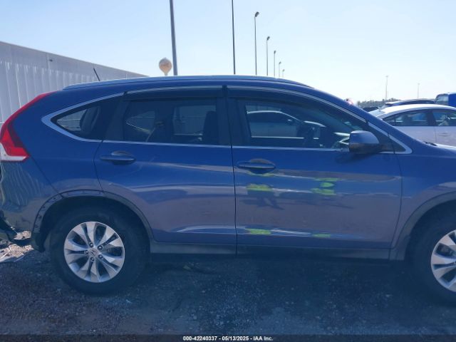 2HKRM3H70EH553708 Honda Cr-v Ex-l