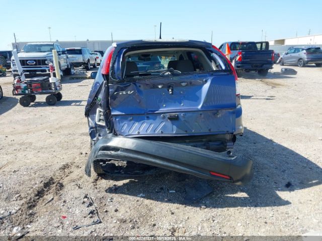 2HKRM3H70EH553708 Honda Cr-v Ex-l