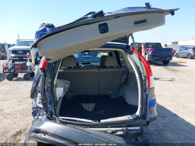 2HKRM3H70EH553708 Honda Cr-v Ex-l