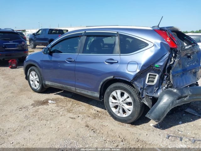 2HKRM3H70EH553708 Honda Cr-v Ex-l
