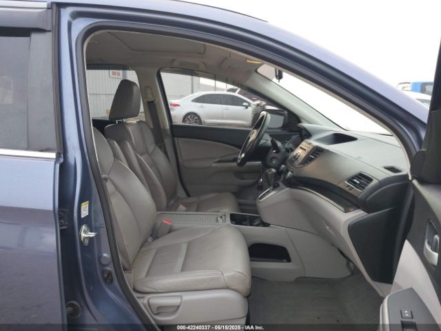 2HKRM3H70EH553708 Honda Cr-v Ex-l