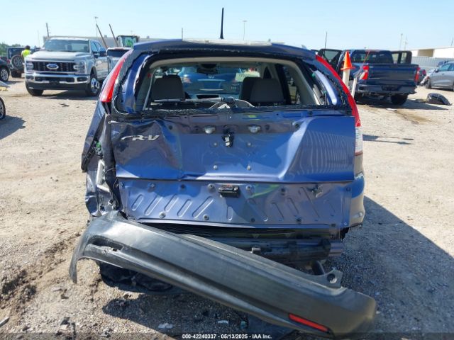 2HKRM3H70EH553708 Honda Cr-v Ex-l