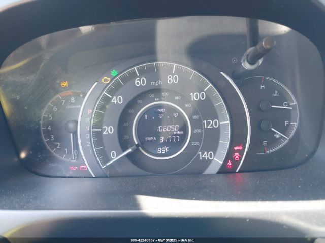 2HKRM3H70EH553708 Honda Cr-v Ex-l
