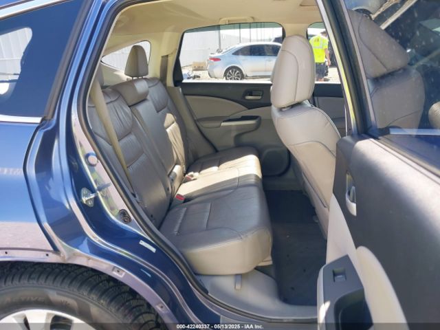 2HKRM3H70EH553708 Honda Cr-v Ex-l
