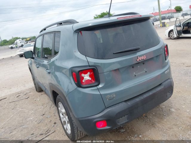 2017 JEEP RENEGADE ZACCJABB4HPF52900 Photo 2