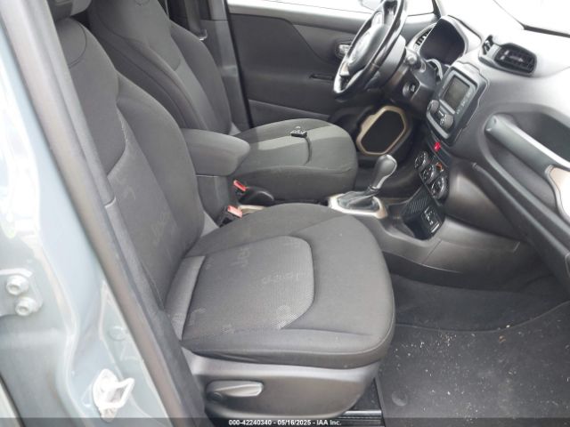 2017 JEEP RENEGADE ZACCJABB4HPF52900 Photo 4