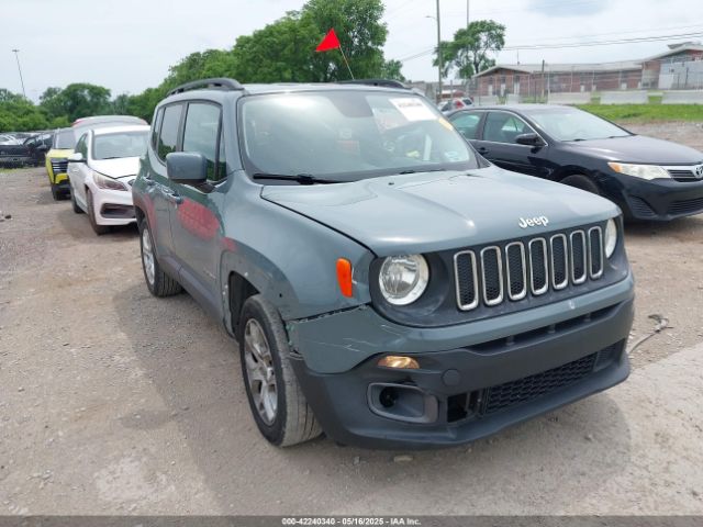 2017 JEEP RENEGADE ZACCJABB4HPF52900 Photo 5