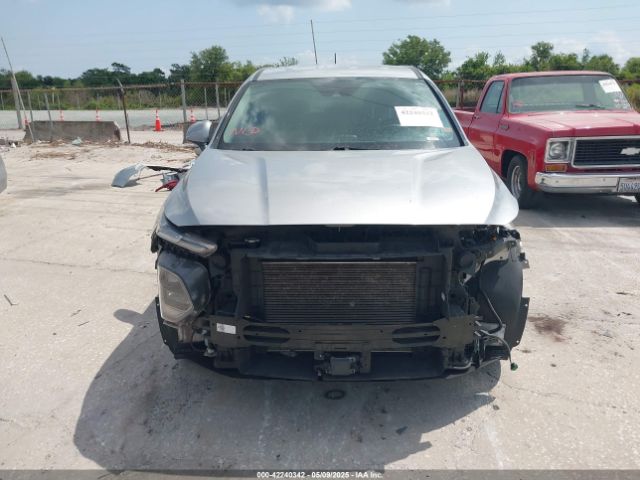 5NMS23AD8LH252296 Hyundai Santa Fe Se