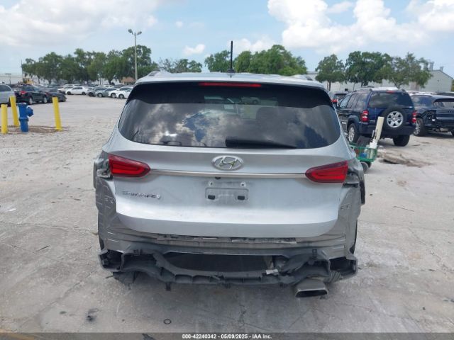 5NMS23AD8LH252296 Hyundai Santa Fe Se