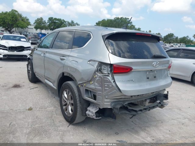 5NMS23AD8LH252296 Hyundai Santa Fe Se