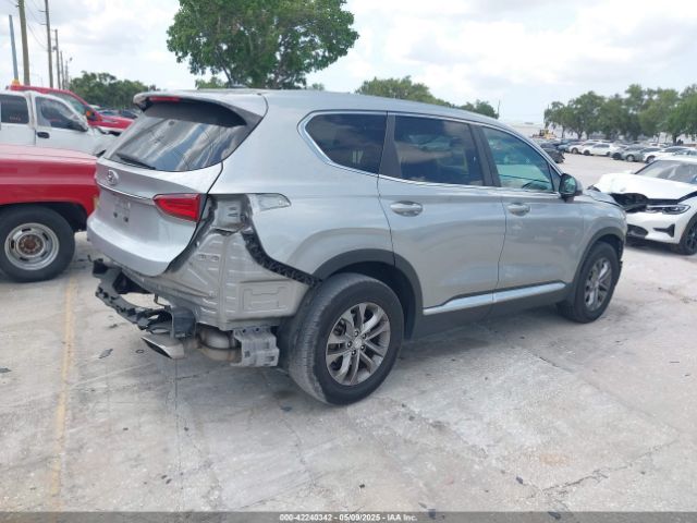 5NMS23AD8LH252296 Hyundai Santa Fe Se