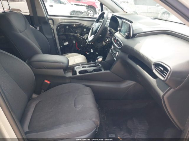 5NMS23AD8LH252296 Hyundai Santa Fe Se