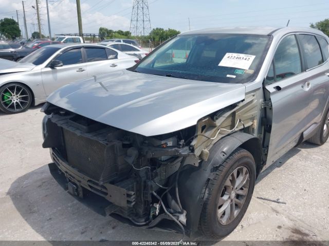 5NMS23AD8LH252296 Hyundai Santa Fe Se