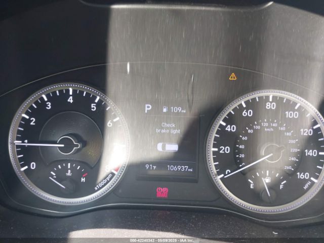 5NMS23AD8LH252296 Hyundai Santa Fe Se