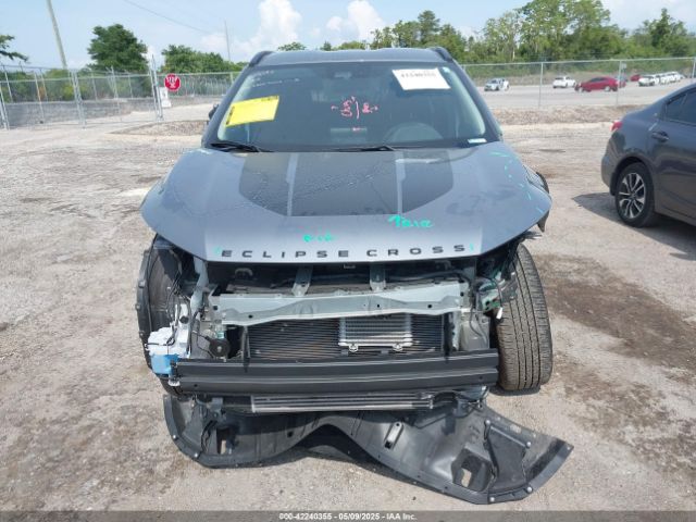JA4ATVAA7RZ057962 Mitsubishi Eclipse Cross Black Edition S-awc