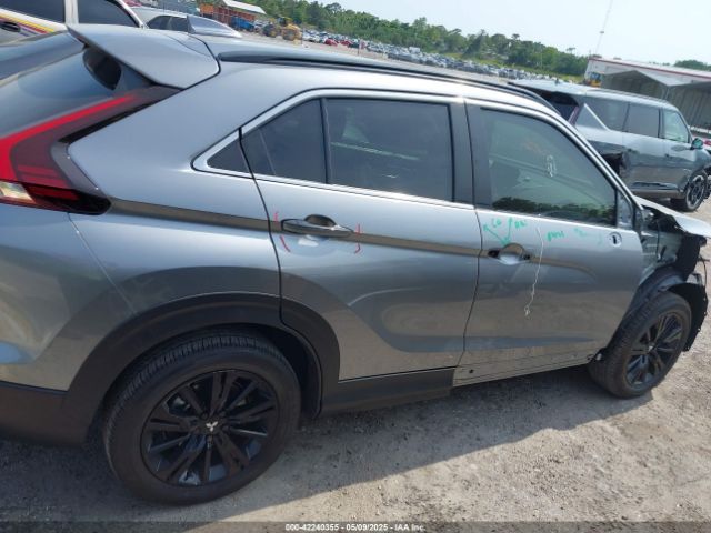 JA4ATVAA7RZ057962 Mitsubishi Eclipse Cross Black Edition S-awc
