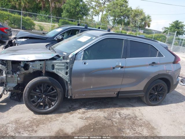 JA4ATVAA7RZ057962 Mitsubishi Eclipse Cross Black Edition S-awc