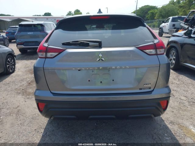 JA4ATVAA7RZ057962 Mitsubishi Eclipse Cross Black Edition S-awc