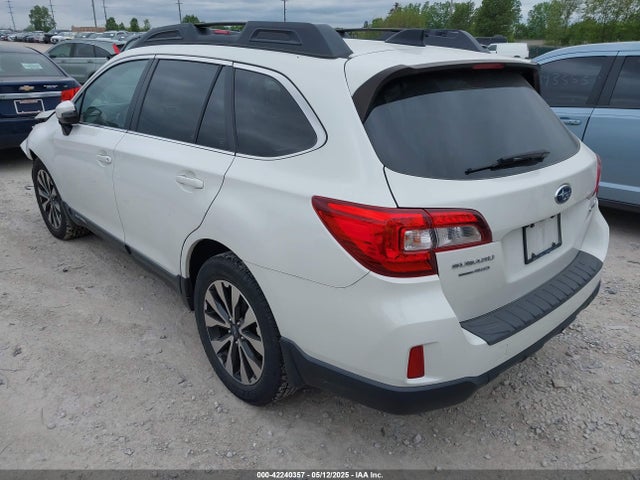 4S4BSBNC3G3332990 Subaru Outback 2.5i Limited
