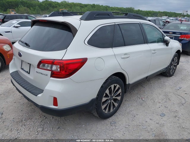 4S4BSBNC3G3332990 Subaru Outback 2.5i Limited