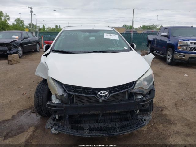 5YFBURHE2EP069710 Toyota Corolla S Plus