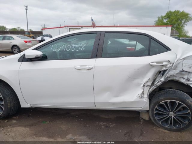5YFBURHE2EP069710 Toyota Corolla S Plus