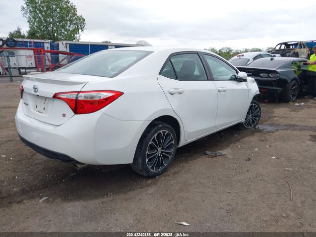 5YFBURHE2EP069710 Toyota Corolla S Plus