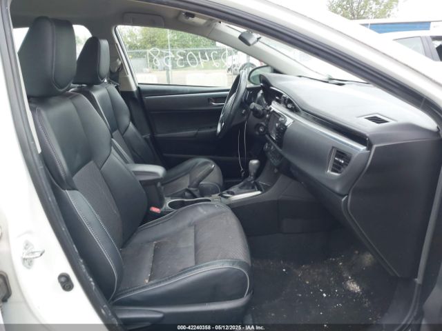 5YFBURHE2EP069710 Toyota Corolla S Plus