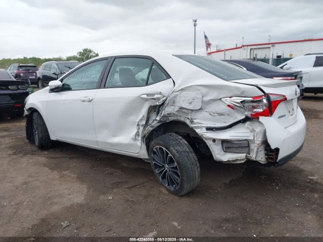 5YFBURHE2EP069710 Toyota Corolla S Plus