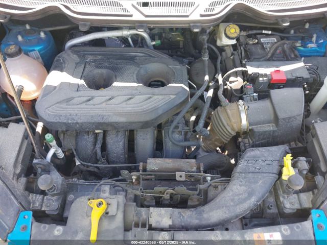 MAJ6P1UL7JC233962 Ford Ecosport Se