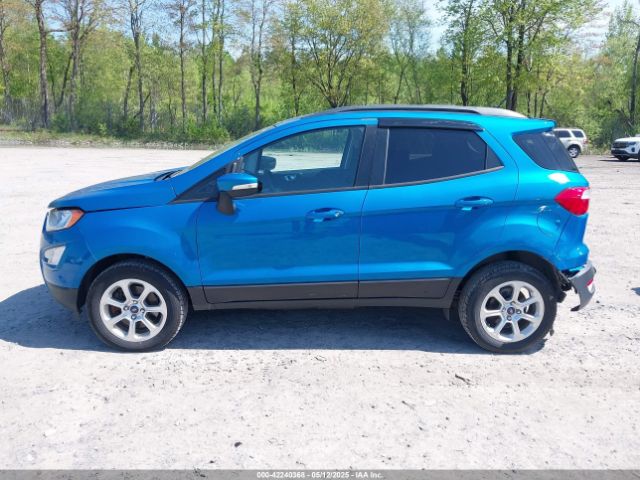 MAJ6P1UL7JC233962 Ford Ecosport Se
