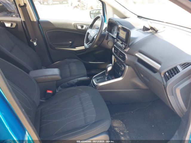 MAJ6P1UL7JC233962 Ford Ecosport Se