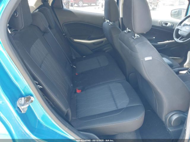 MAJ6P1UL7JC233962 Ford Ecosport Se