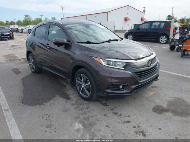 2022 HONDA HR-V 3CZRU6H56NM718309