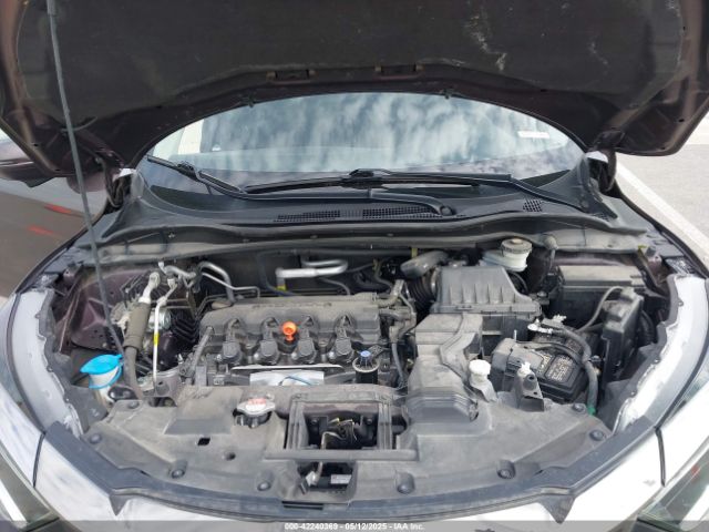 2022 HONDA HR-V 3CZRU6H56NM718309 Photo 9