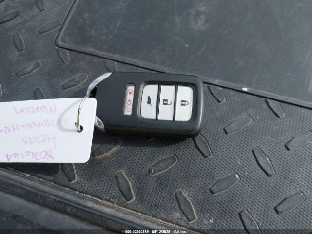 2022 HONDA HR-V 3CZRU6H56NM718309 Photo 10