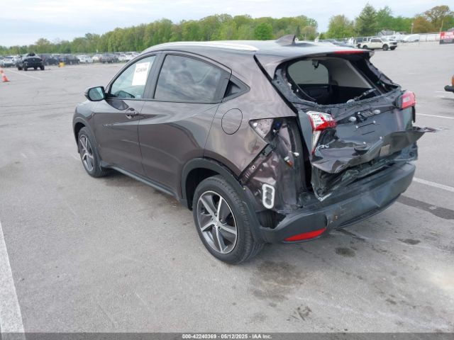 2022 HONDA HR-V 3CZRU6H56NM718309 Photo 2
