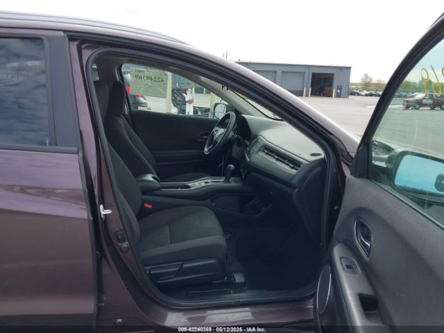 2022 HONDA HR-V 3CZRU6H56NM718309 Photo 4