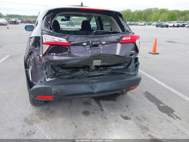 2022 HONDA HR-V 3CZRU6H56NM718309 Photo 5