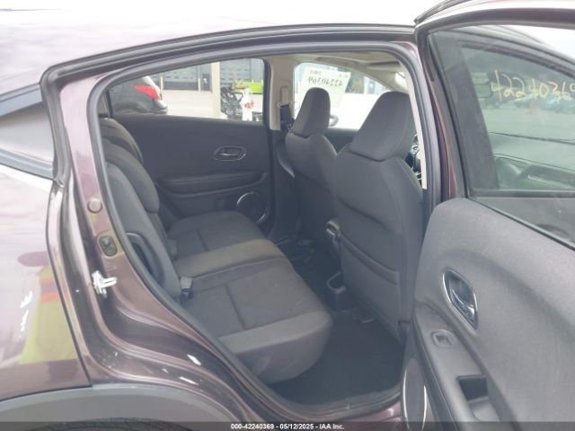 2022 HONDA HR-V 3CZRU6H56NM718309 Photo 7