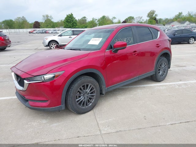 Mazda py cylinder decativation 2021 JM3KFABM7M1305029 Image 2