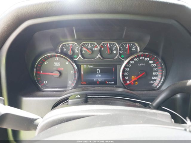 1GTV2UEC5FZ346799 GMC l83 - vvt, active fuel management, aluminum