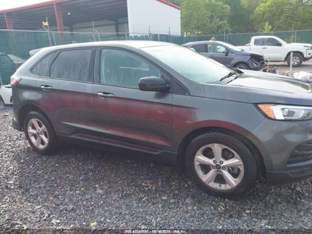 2FMPK3G97LBA25233 Ford EDGE SE