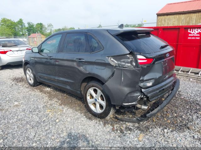 2FMPK3G97LBA25233 Ford EDGE SE
