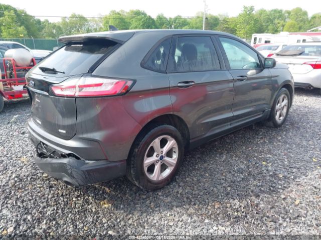 2FMPK3G97LBA25233 Ford EDGE SE