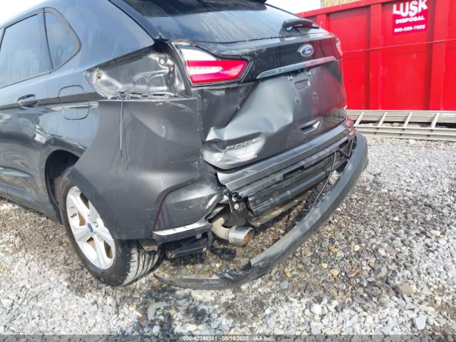 2FMPK3G97LBA25233 Ford EDGE SE