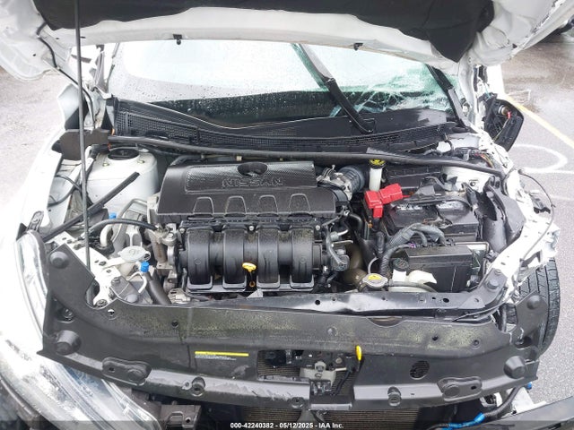 3N1AB7AP4JY338398 Nissan SENTRA SR